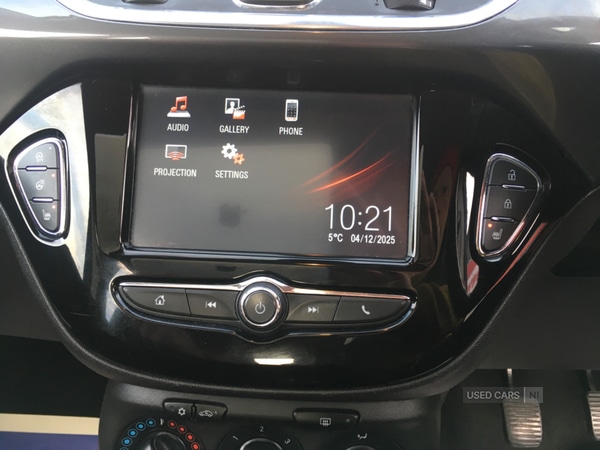 Used Vauxhall Corsa 2016 for sale - 76840083: Photo 12