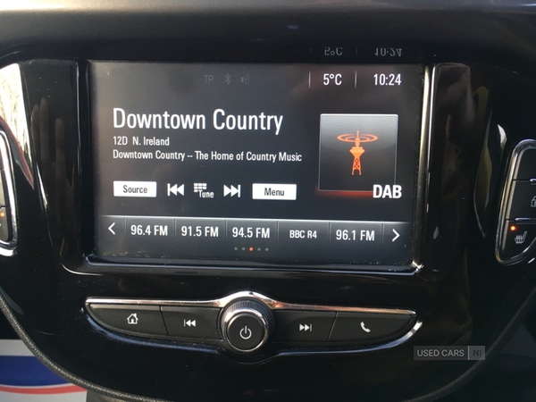 Used Vauxhall Corsa 2016 for sale - 76840083: Photo 13