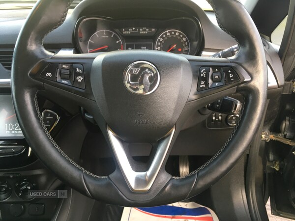 Used Vauxhall Corsa 2016 for sale - 76840083: Photo 16