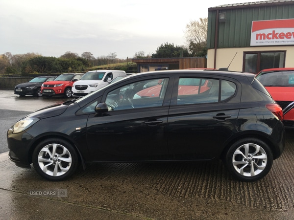 Used Vauxhall Corsa 2016 for sale - 76840083: Photo 4