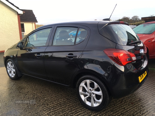 Used Vauxhall Corsa 2016 for sale - 76840083: Photo 5