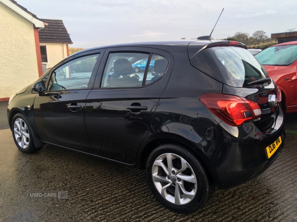 Used Vauxhall Corsa 2016 for sale - 76840083: Photo 6