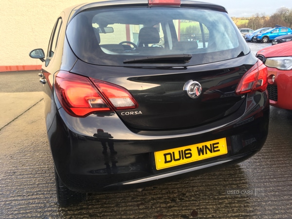 Used Vauxhall Corsa 2016 for sale - 76840083: Photo 7