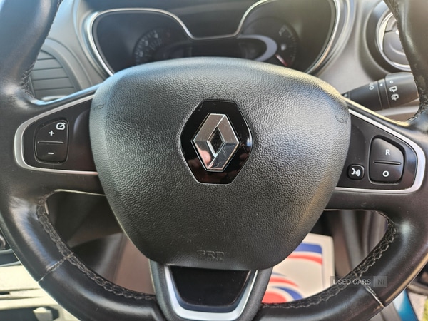 Used Renault Captur 2017 for sale - 76201677: Photo 18