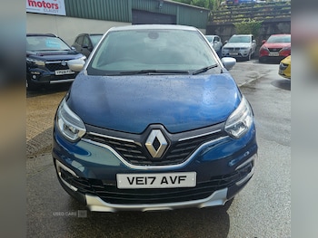Used Renault Captur 2017 for sale - 76201677: Photo 2