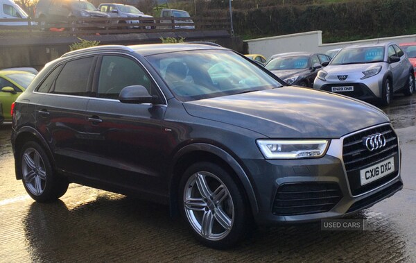 Used Audi Q3 2016 for sale - 77021545: Photo 10