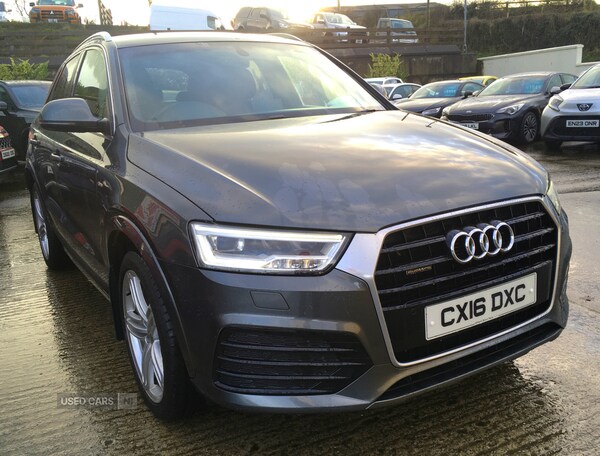 Used Audi Q3 2016 for sale - 77021545: Photo 11