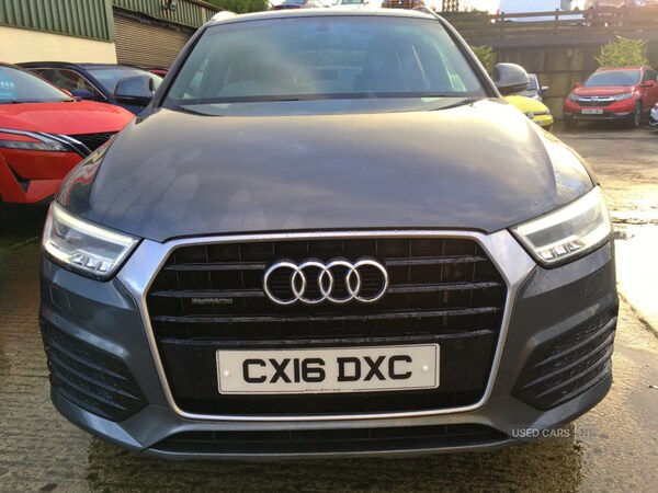 Used Audi Q3 2016 for sale - 77021545: Photo 12