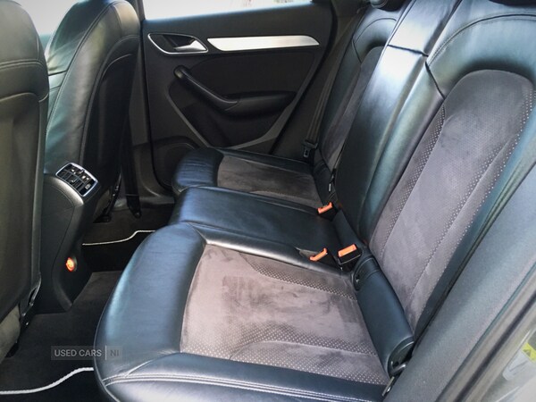 Used Audi Q3 2016 for sale - 77021545: Photo 13