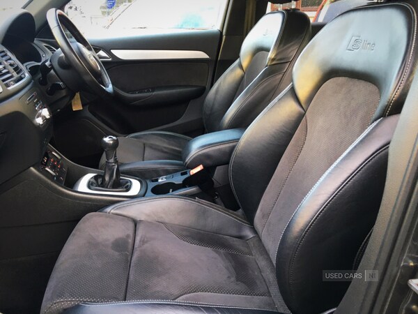 Used Audi Q3 2016 for sale - 77021545: Photo 14