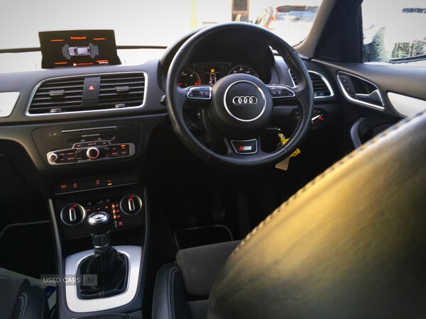 Used Audi Q3 2016 for sale - 77021545: Photo 15