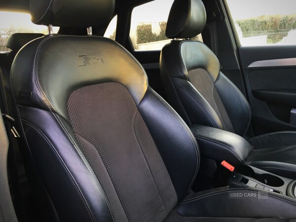 Used Audi Q3 2016 for sale - 77021545: Photo 16