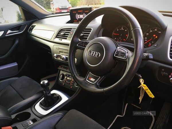 Used Audi Q3 2016 for sale - 77021545: Photo 18