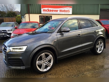 2016 - 2.0 TDI [184] Quattro S Line Plus 5dr