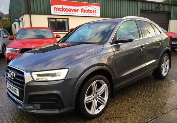 Used Audi Q3 2016 for sale - 77021545: Photo 2