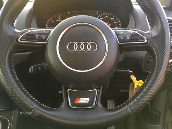 Used Audi Q3 2016 for sale - 77021545: Photo 25