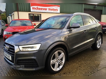 Used Audi Q3 2016 for sale - 77021545: Photo