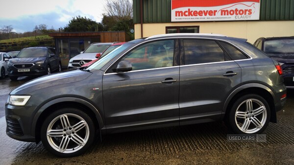 Used Audi Q3 2016 for sale - 77021545: Photo 3