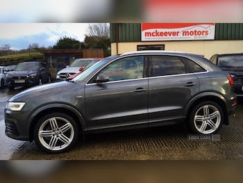 Used Audi Q3 2016 for sale - 77021545: Photo