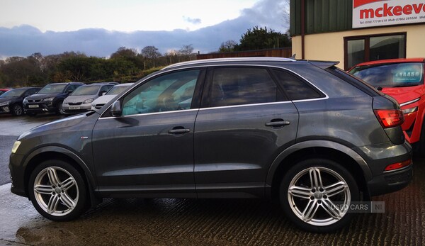 Used Audi Q3 2016 for sale - 77021545: Photo 4