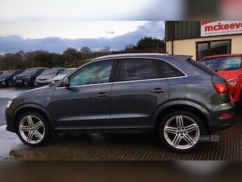 Used Audi Q3 2016 for sale - 77021545: Photo