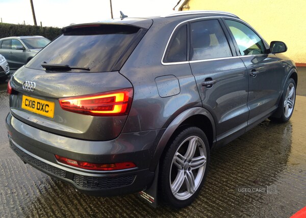 Used Audi Q3 2016 for sale - 77021545: Photo 9