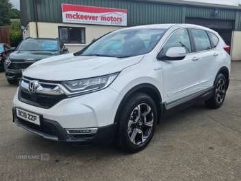 2019 - 2.0 i-MMD Hybrid SE 5dr eCVT