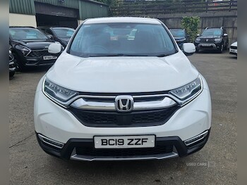 Used Honda CR-V 2019 for sale - 75402589: Photo