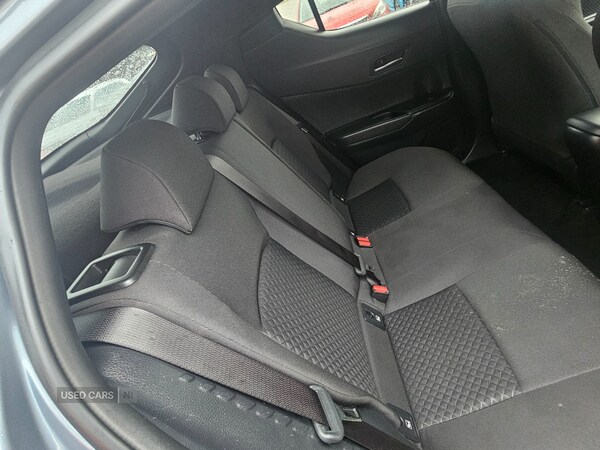 Used Toyota C-HR 2022 for sale - 76787186: Photo 11