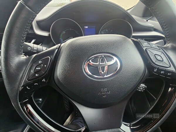 Used Toyota C-HR 2022 for sale - 76787186: Photo 16