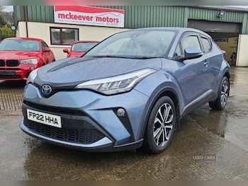 Toyota - C-HR