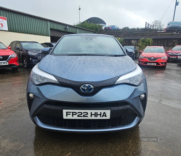 Used Toyota C-HR 2022 for sale - 76787186: Photo 2