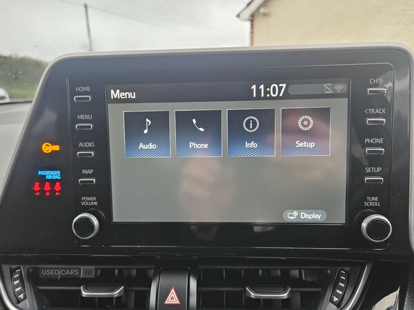 Used Toyota C-HR 2022 for sale - 76787186: Photo 22