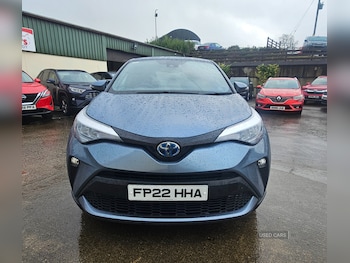 Used Toyota C-HR 2022 for sale - 76787186: Photo