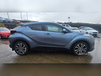 Used Toyota C-HR 2022 for sale - 76787186: Photo