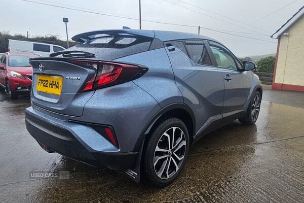 Used Toyota C-HR 2022 for sale - 76787186: Photo 5