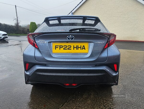 Used Toyota C-HR 2022 for sale - 76787186: Photo 6