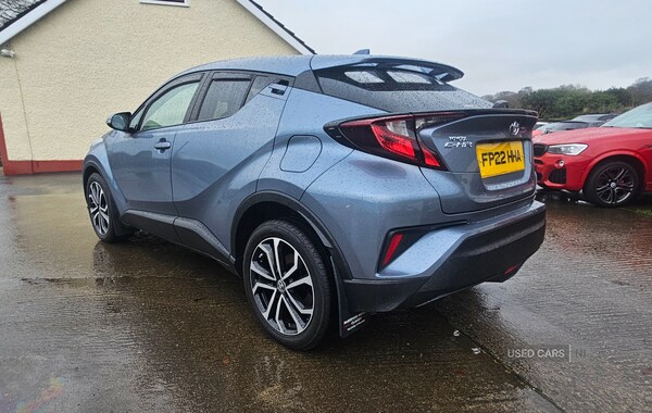 Used Toyota C-HR 2022 for sale - 76787186: Photo 7
