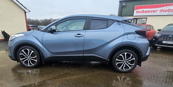 Used Toyota C-HR 2022 for sale - 76787186: Photo 8