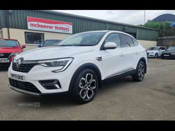 2022 - 1.6 E-TECH Hybrid 145 S Edition 5dr Auto