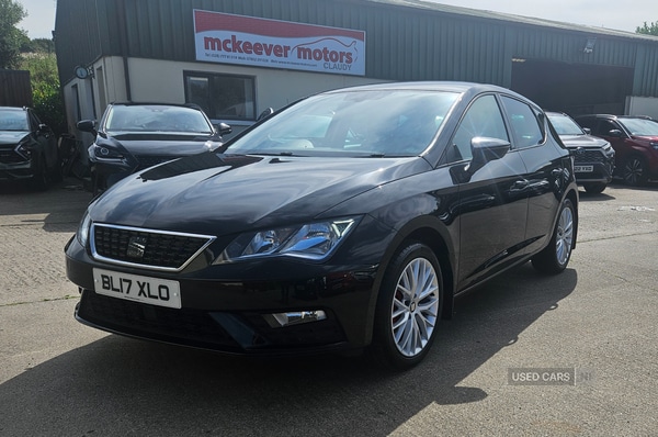 Used SEAT Leon 2017 for sale - 76350182: Photo 1