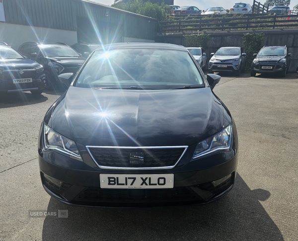 Used SEAT Leon 2017 for sale - 76350182: Photo 2