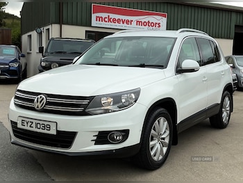 Used Volkswagen Tiguan 2015 for sale - 78923606: Photo