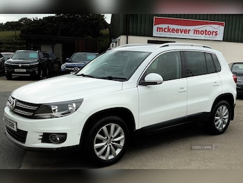 Used Volkswagen Tiguan 2015 for sale - 78923606: Photo