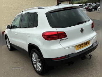 Used Volkswagen Tiguan 2015 for sale - 78923606: Photo