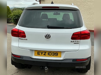 Used Volkswagen Tiguan 2015 for sale - 78923606: Photo