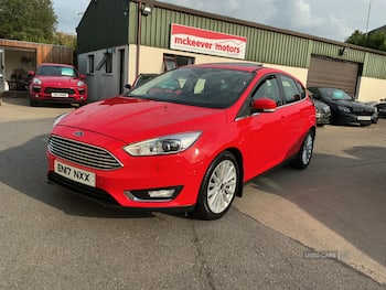 Used Ford Focus 2017 for sale - 79658954: Photo