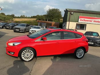 Used Ford Focus 2017 for sale - 79658954: Photo