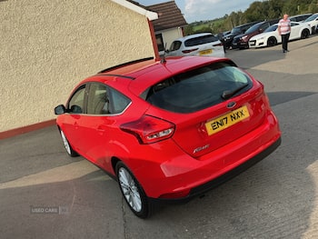 Used Ford Focus 2017 for sale - 79658954: Photo