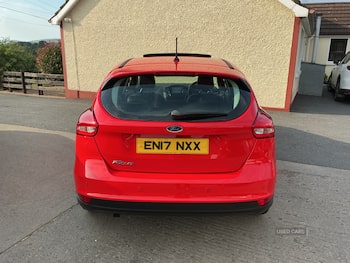 Used Ford Focus 2017 for sale - 79658954: Photo
